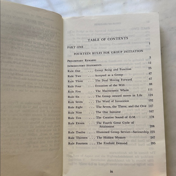 Esoteric Healing and The Rays Books - Picture 5 of 7